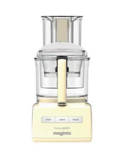 Magimix Cuisine Systeme 5200Xl Food Processor - Cream